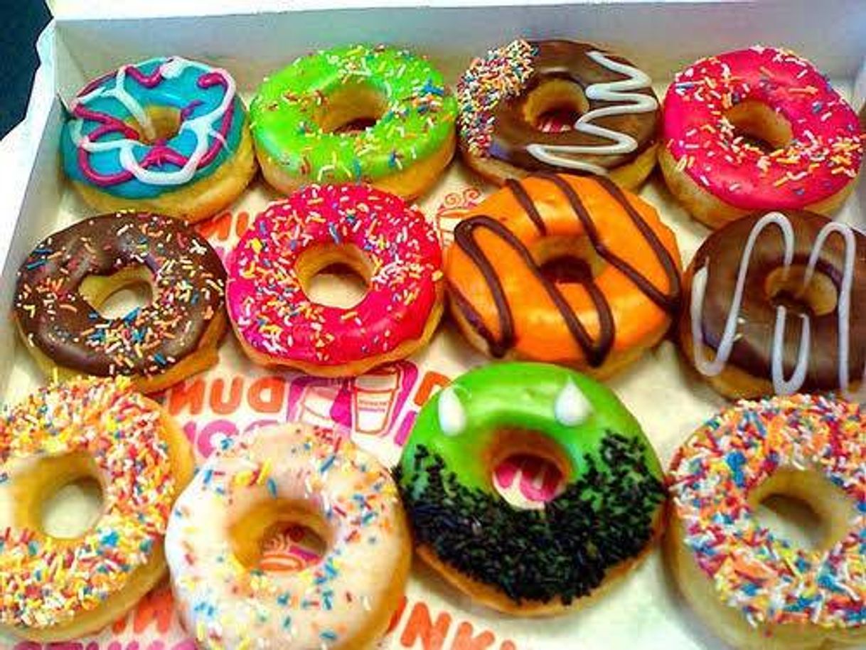 Moda Donuts delicioso