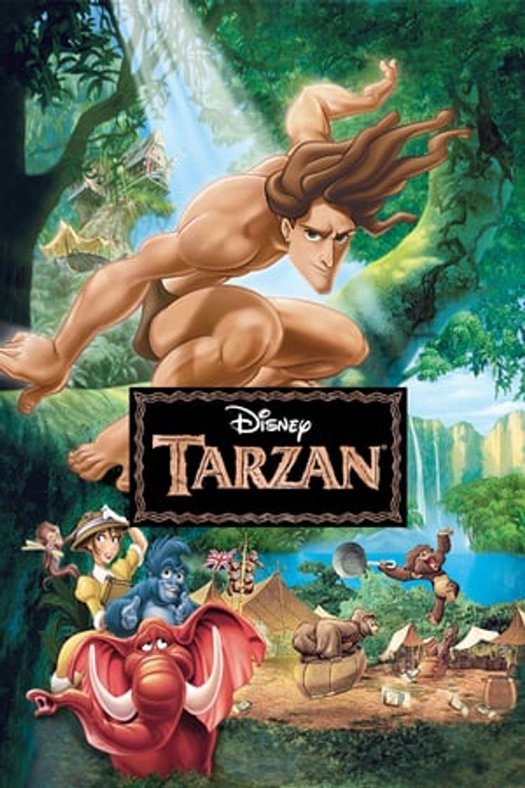 Movie Tarzán