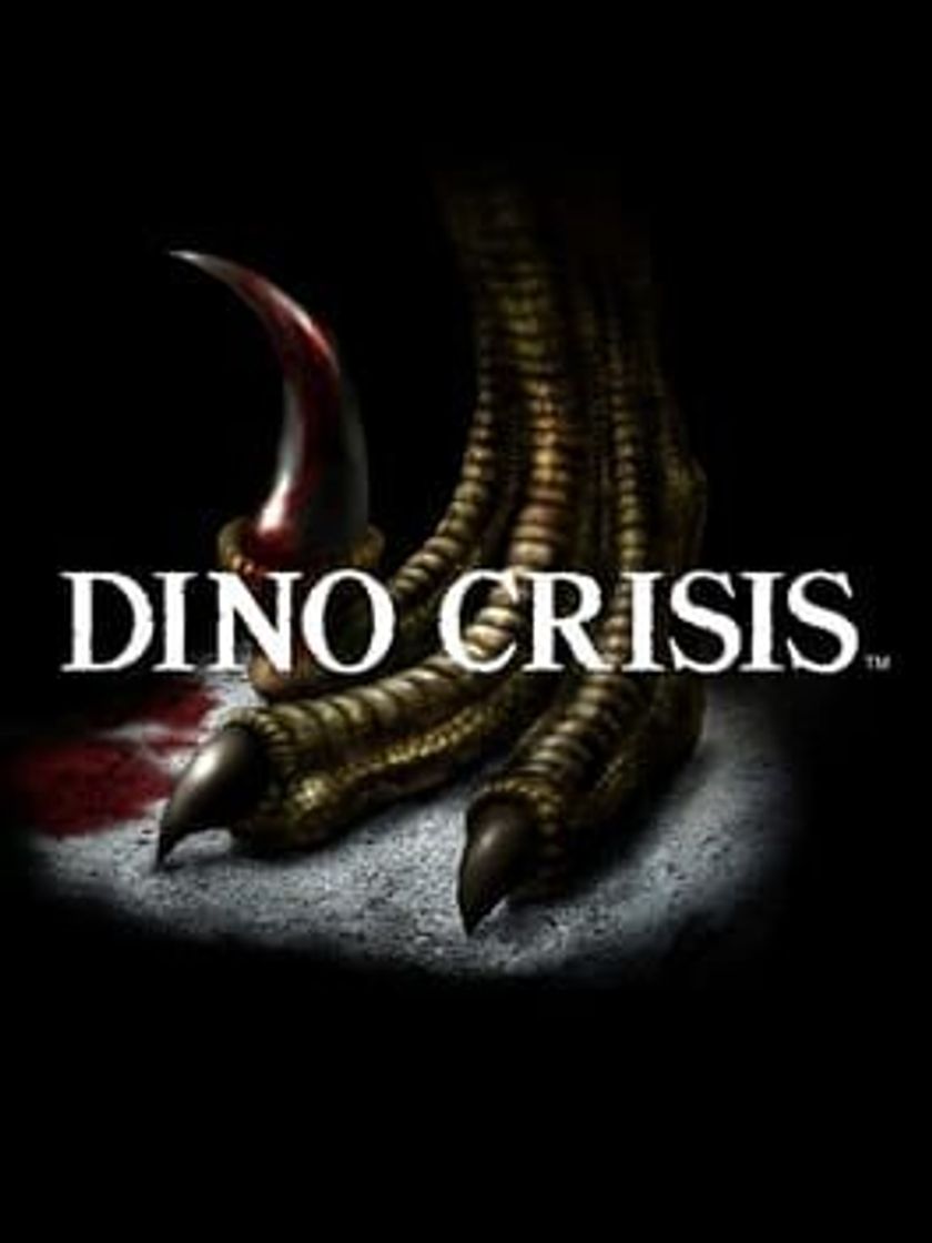 Videogames Dino Crisis