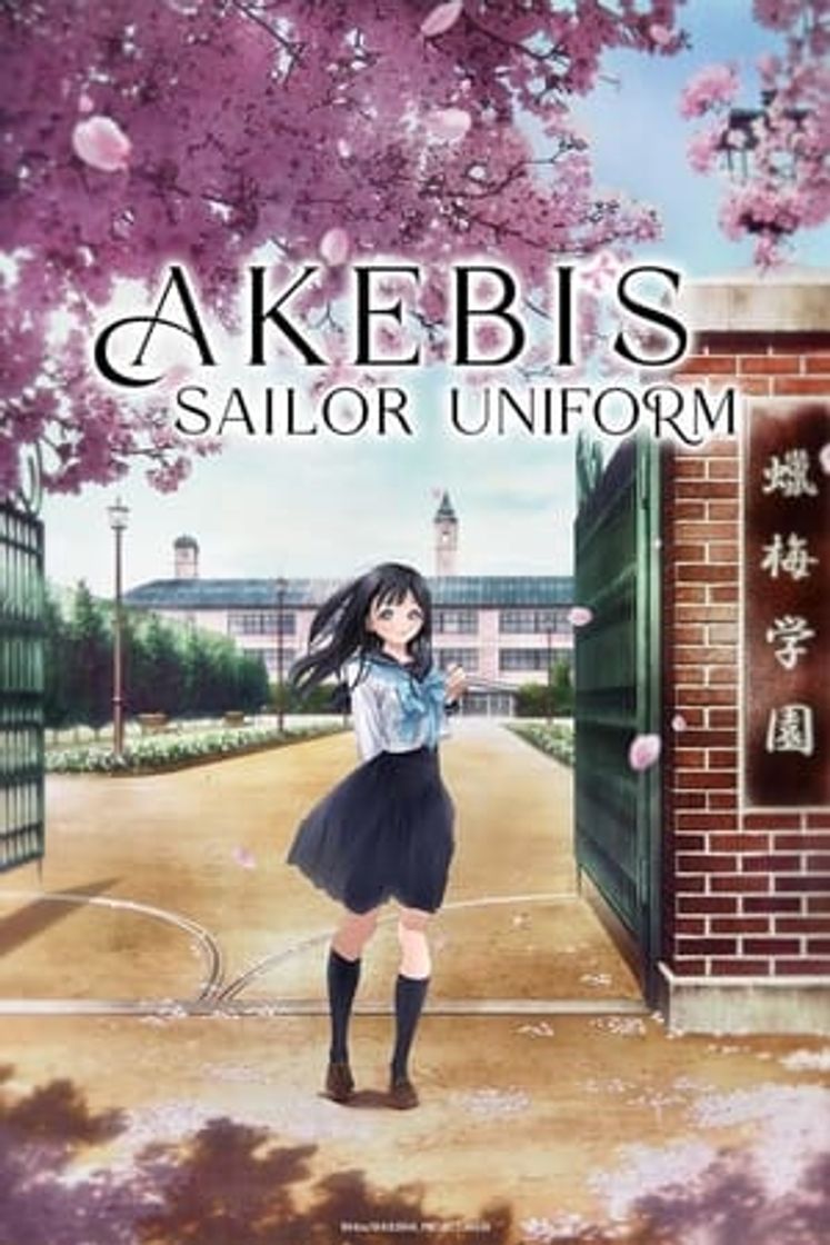 Serie Akebi's Sailor Uniform