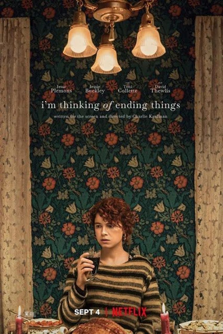 Movie Estoy pensando en dejarlo