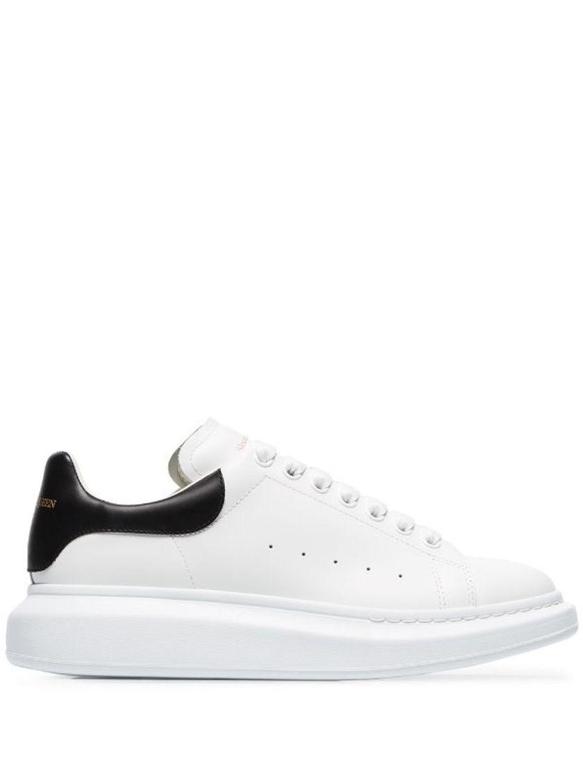 Moda Alexander McQueen Oversized Sole Sneakers - Farfetch