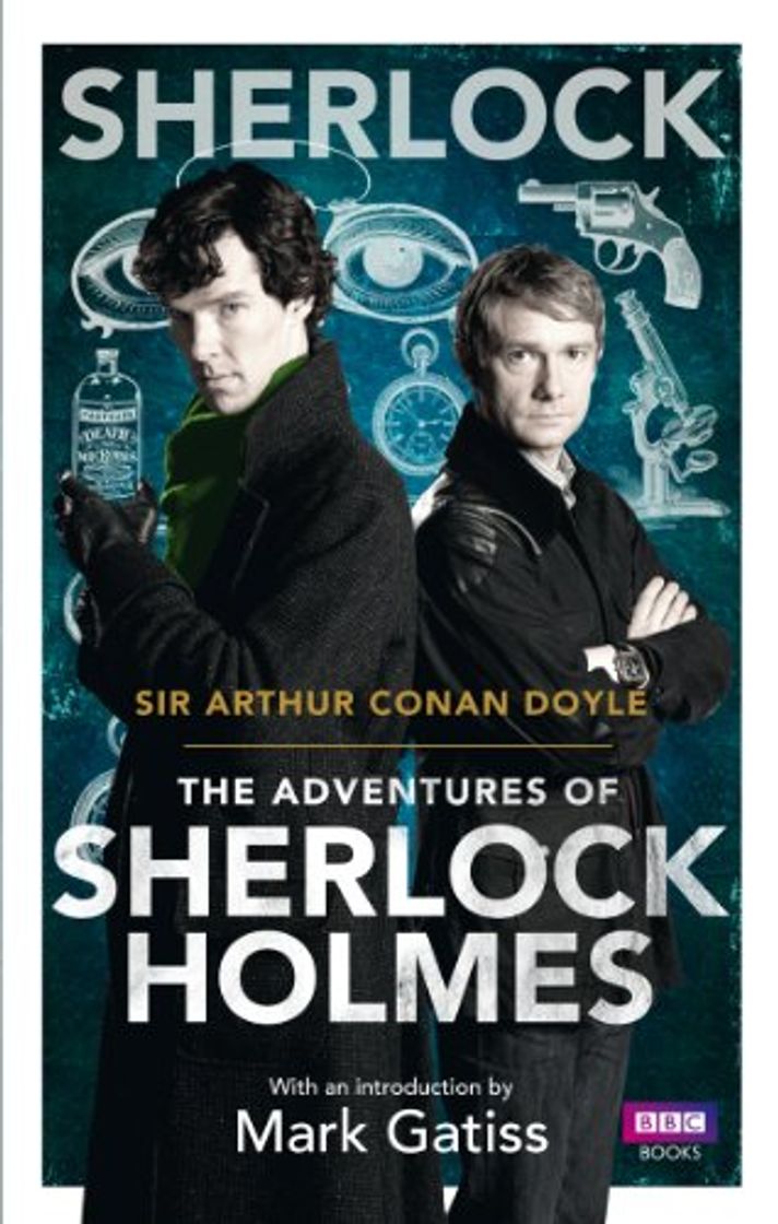 Books Sherlock: The Adventures of Sherlock Holmes