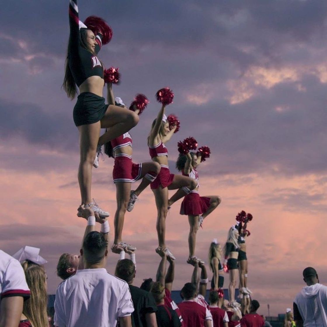 Moda cheerleaders ❤️