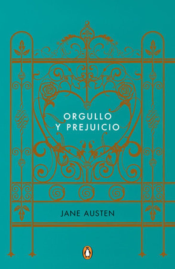 Book Orgullo y prejuicio