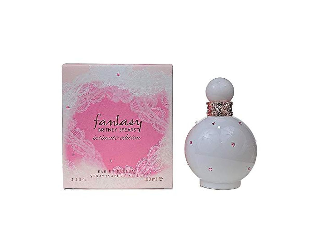 Belleza Britney Spears Intimate Fantasy Perfume con vaporizador