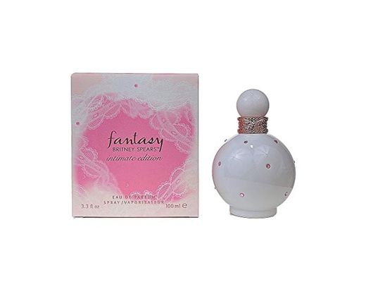 Britney Spears Intimate Fantasy Perfume con vaporizador