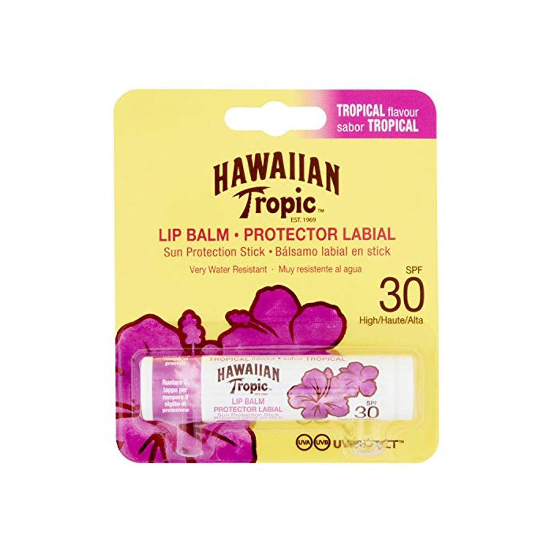 Beauty Hawaiian Tropic - Lip Balm