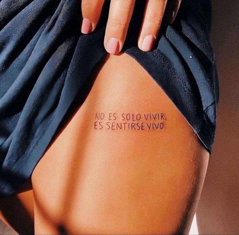 Moda Tatuajes 