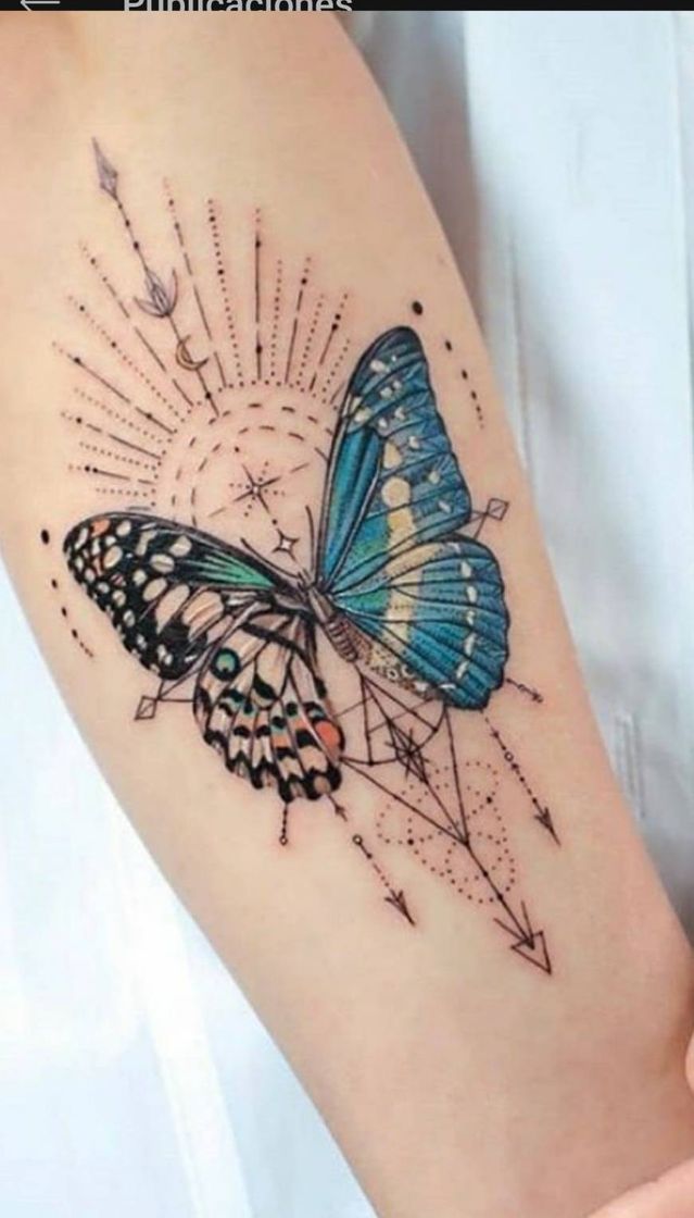 Moda Tatuajes 