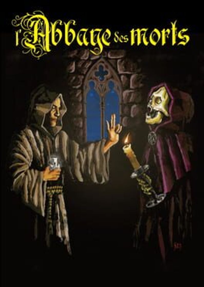 l'Abbaye des Morts