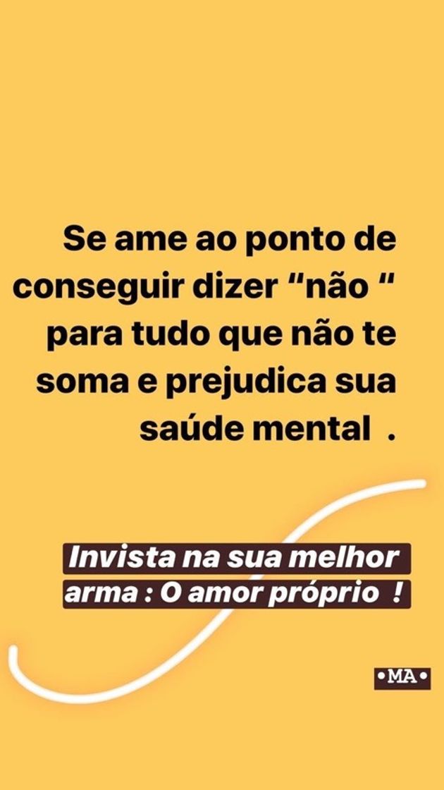 Moda Amor próprio 