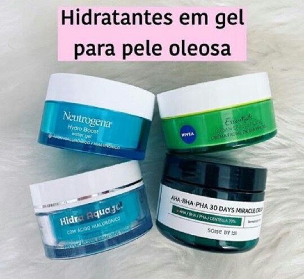 Fashion Produtos para pele 