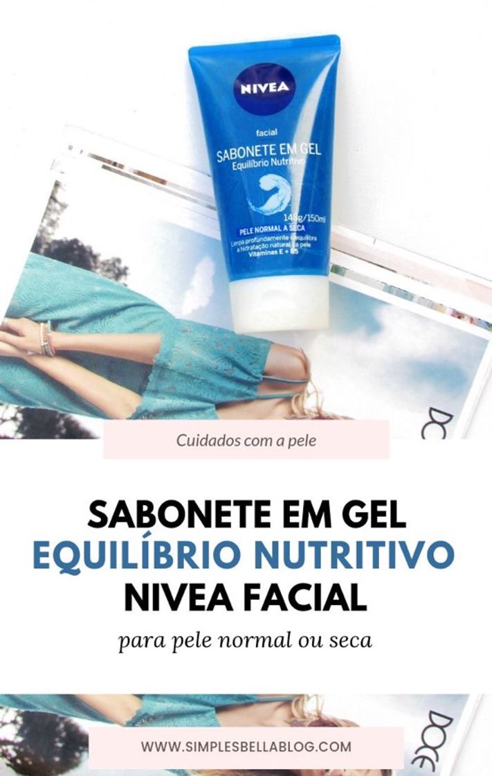 Fashion Sabonete facial 