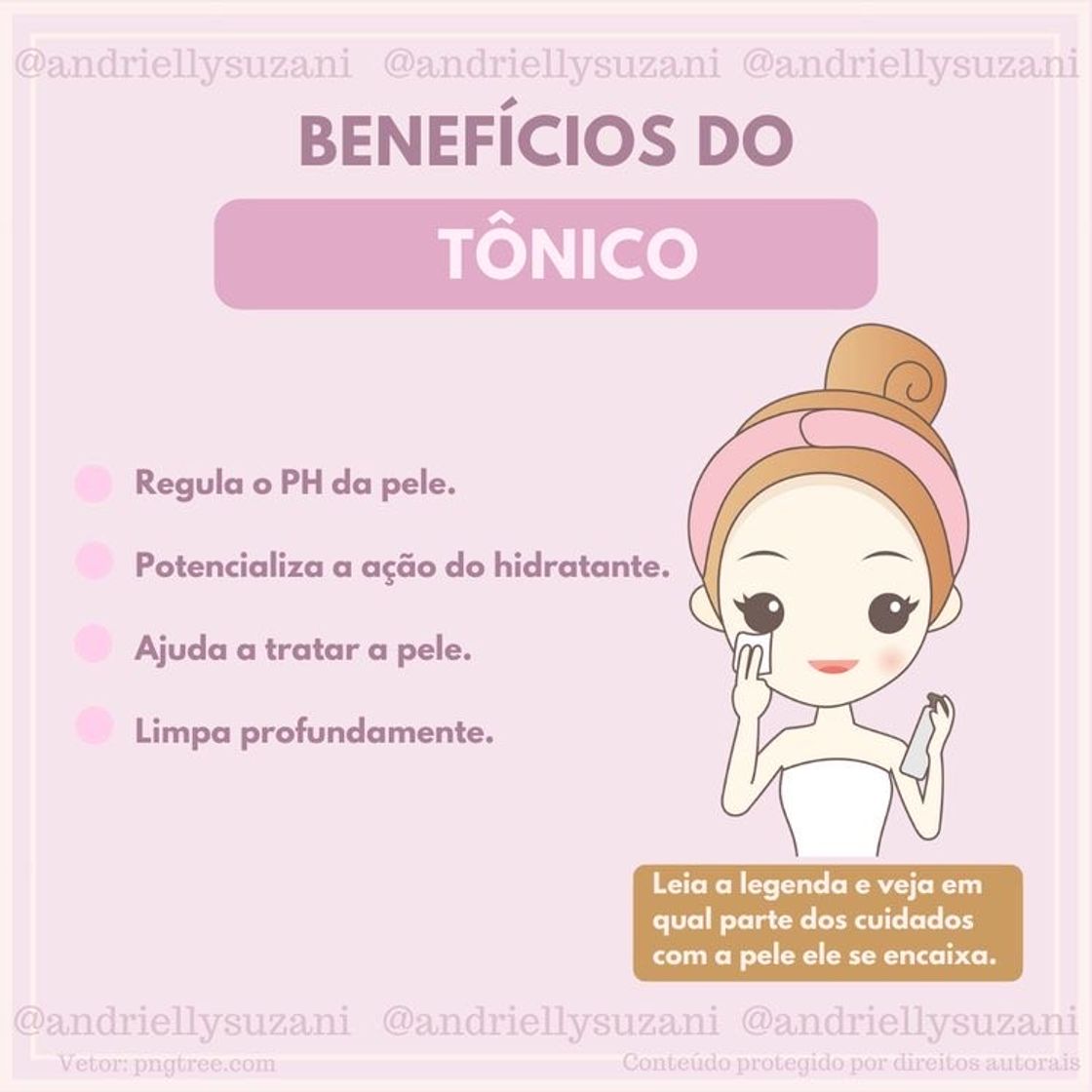 Fashion Tônico facial 