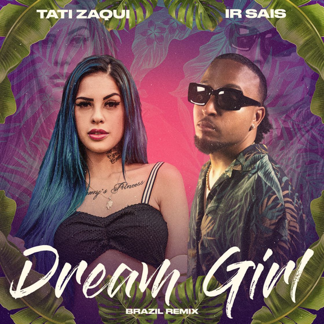 Music Dream Girl - Brazil Remix