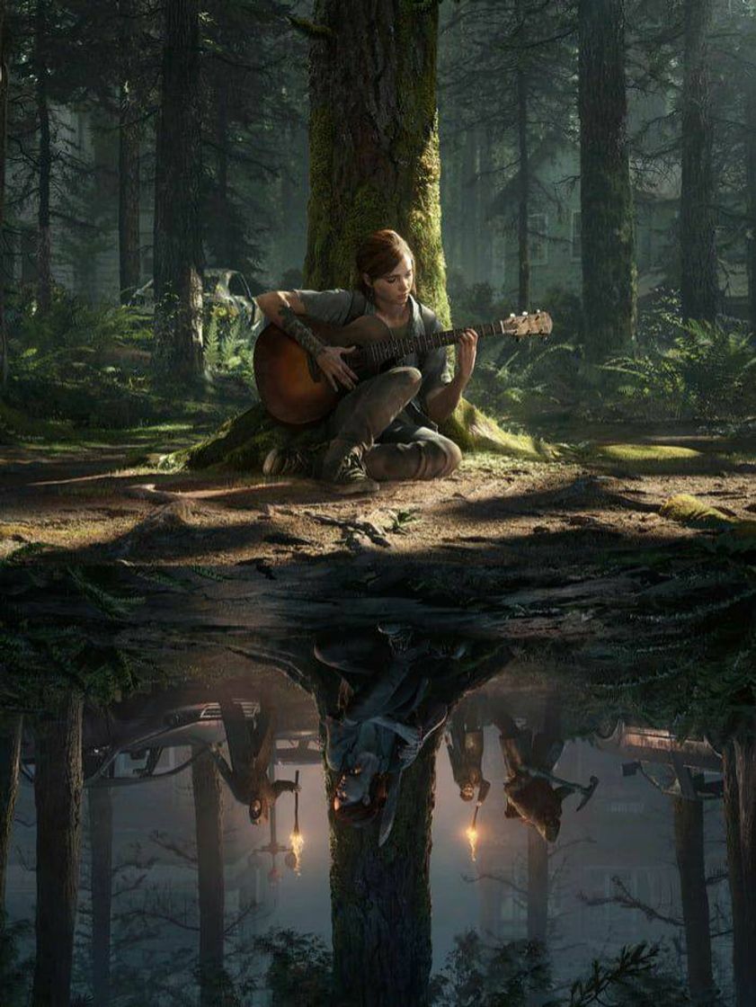 Moda Wallpaper The Last of Us