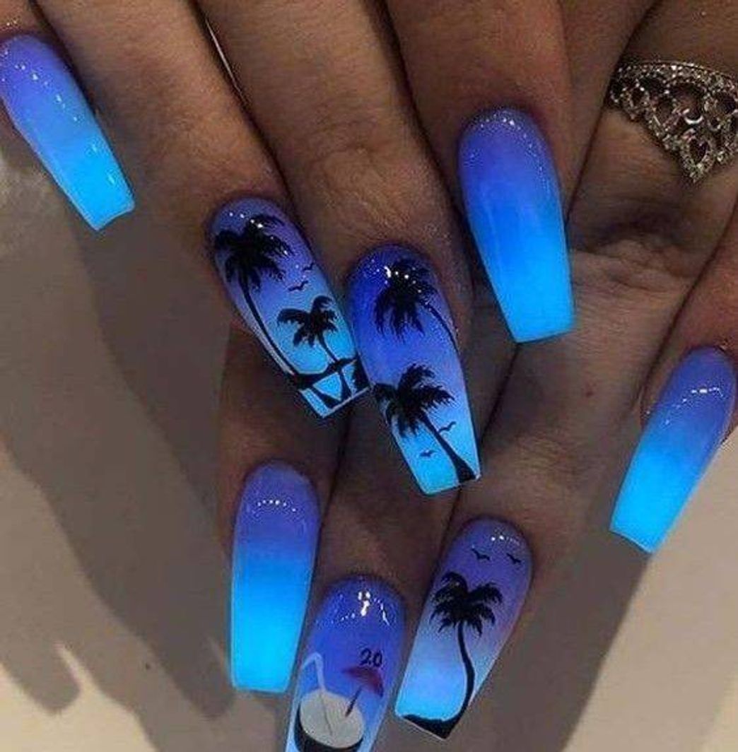 Lindas unhas 