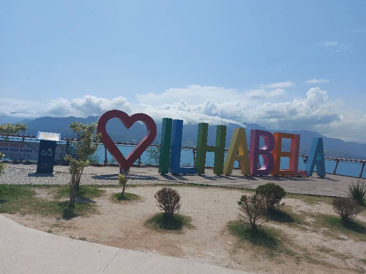 Lugar Ilhabela