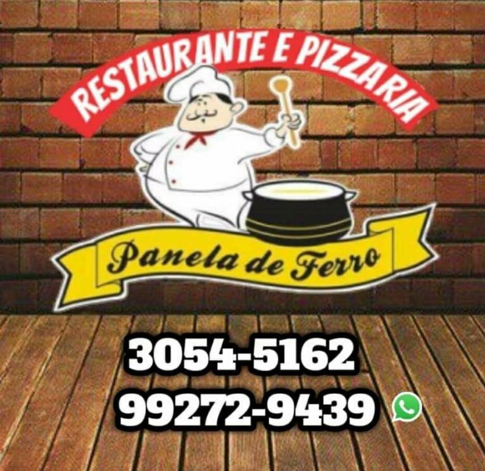 Restaurantes Panela de ferro 