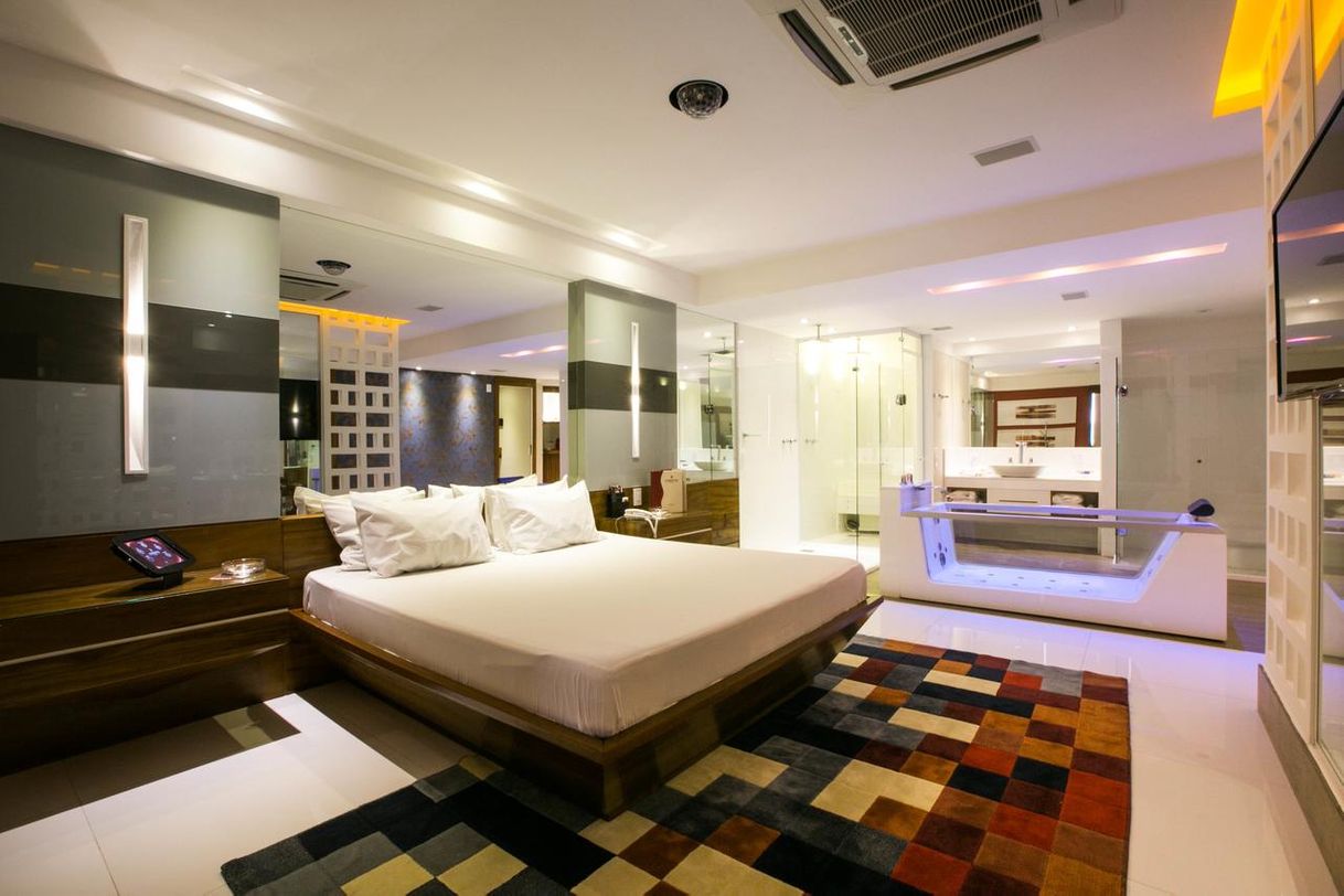 Place Hotel Corinto