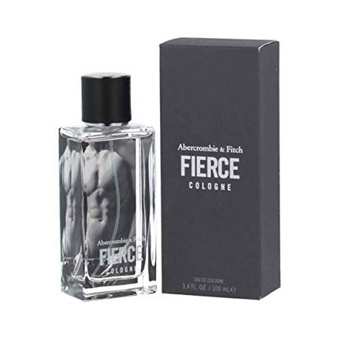 Belleza Abercrombie & Fitch Fierce Eau de Cologne 100 ml