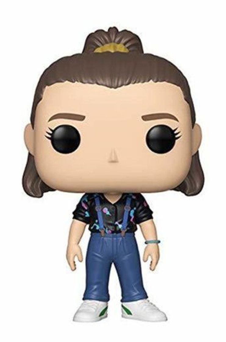 Game Funko- Pop Figura de Vinilo: TV: Stranger Things-Eleven Coleccionable,