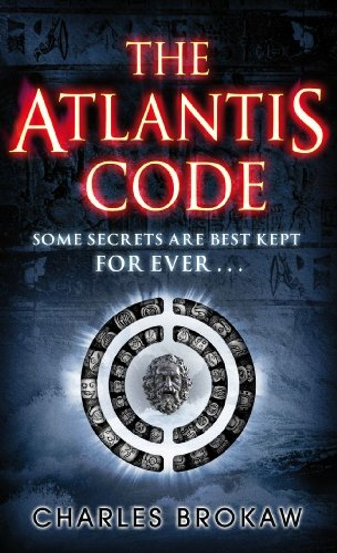 Book ATLANTIS CODE THE