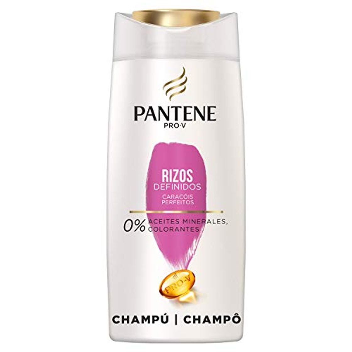 Beauty Pantene Pro-V Rizos Definidos Champú