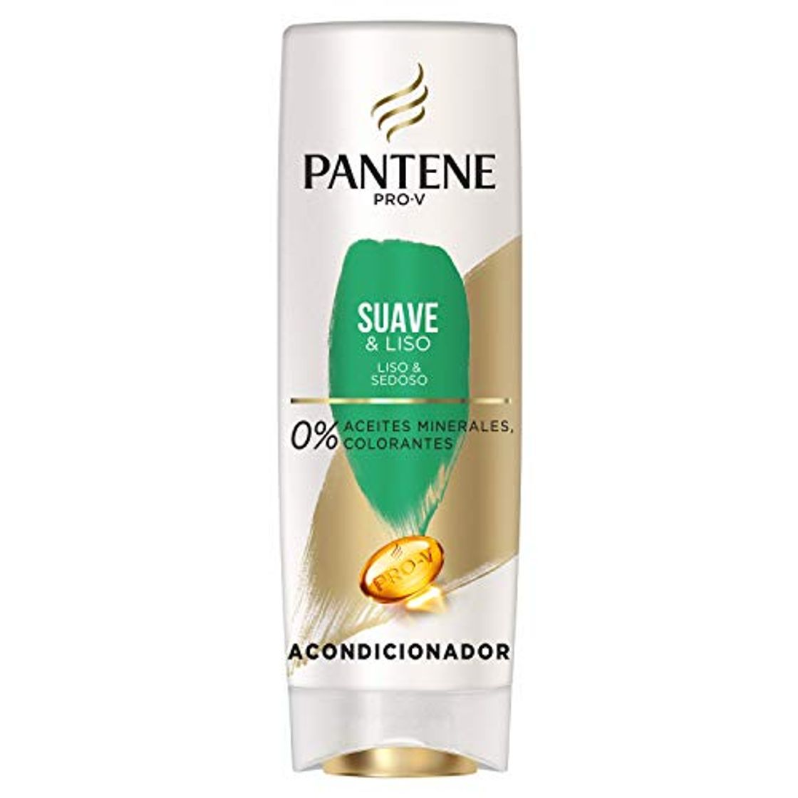 Beauty Pantene Pro-V Acondicionador Suave y Liso