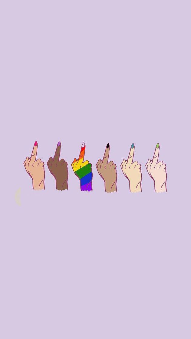 Moda ✊🏿🌈