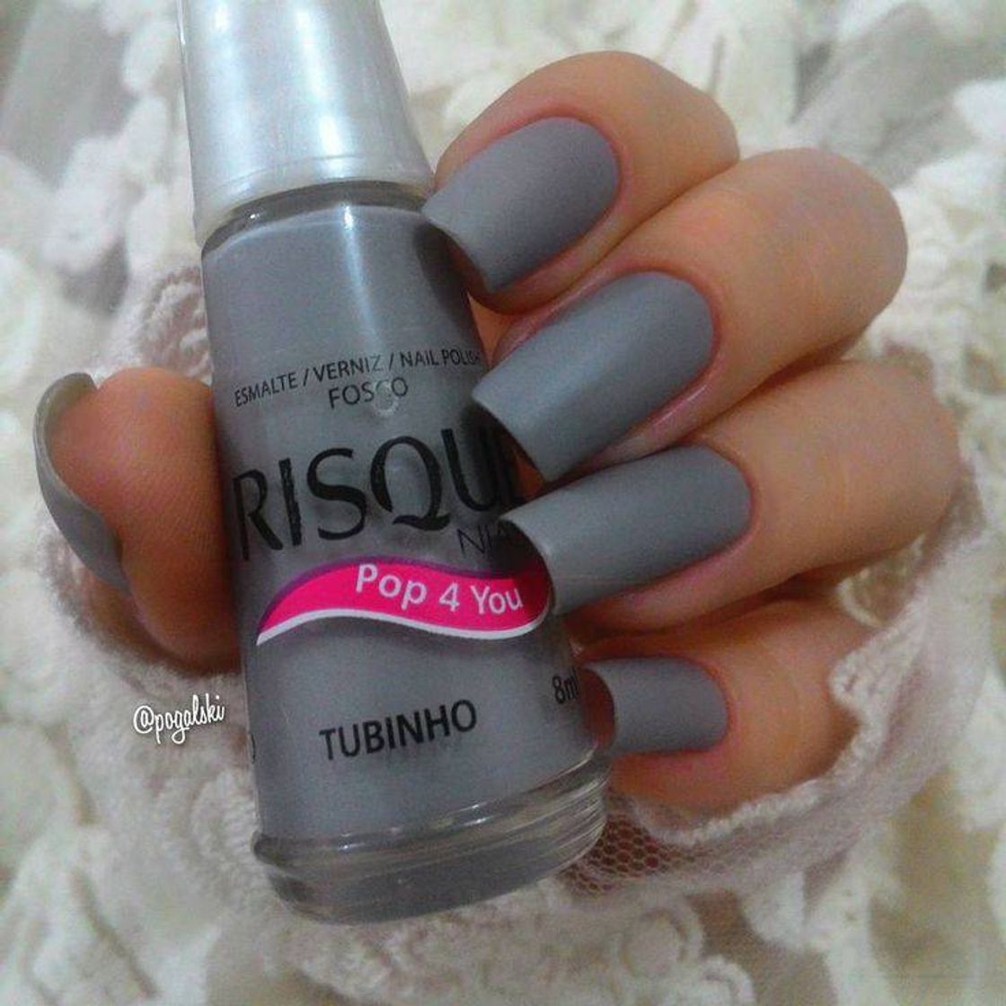 Moda Gray nail 