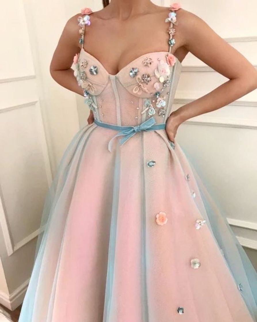 Moda Vestidos de Princesa 