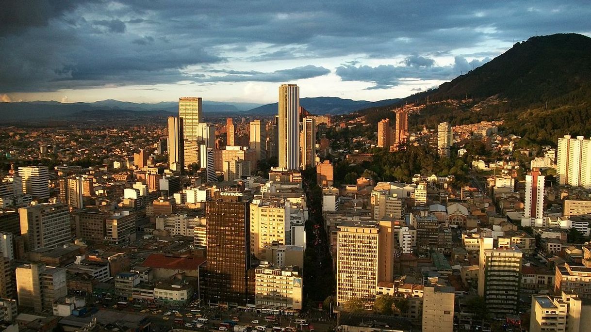 Place ¡Bogotá, más cerca de la gente! | Bogota.gov.co