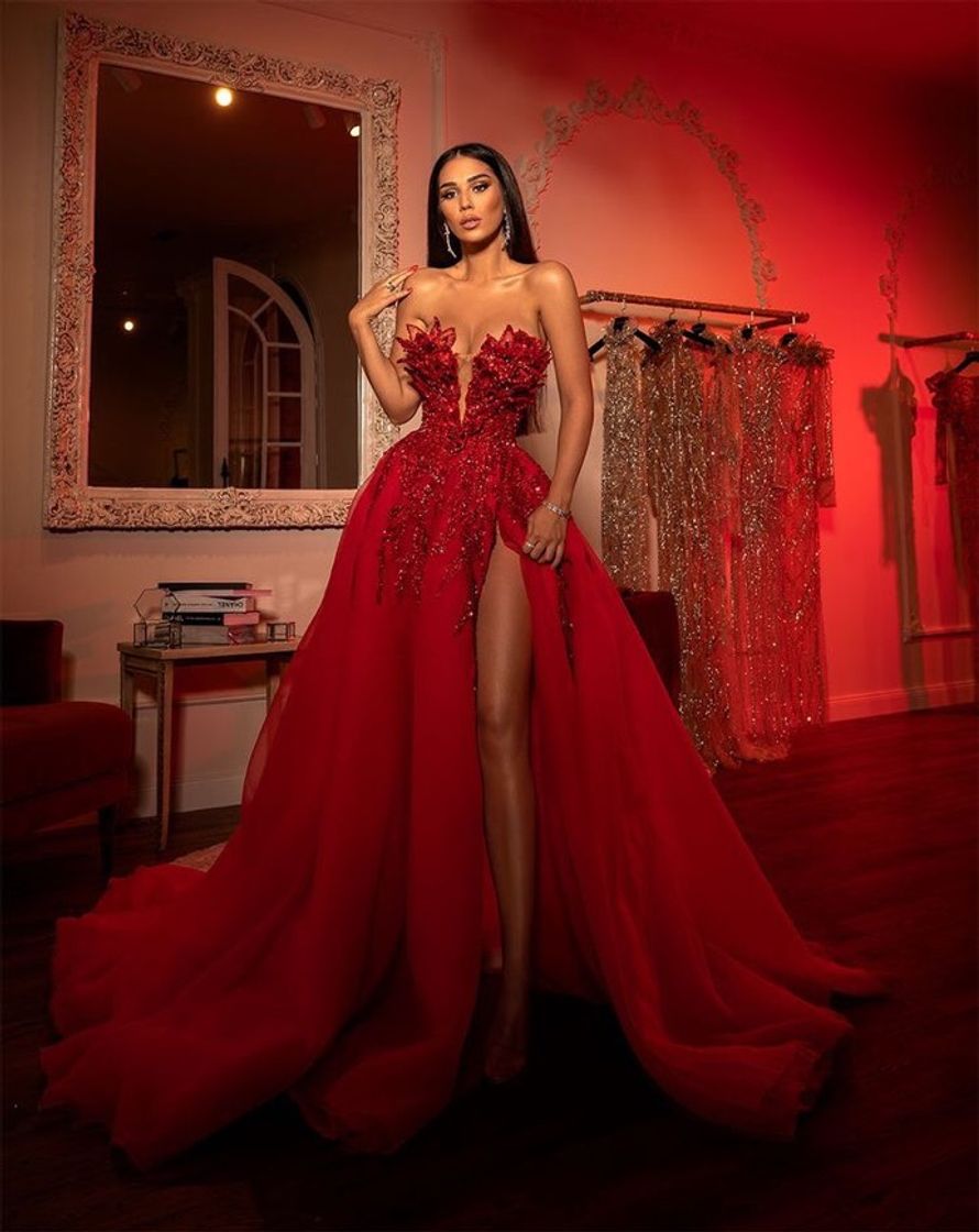 Social glamour dress