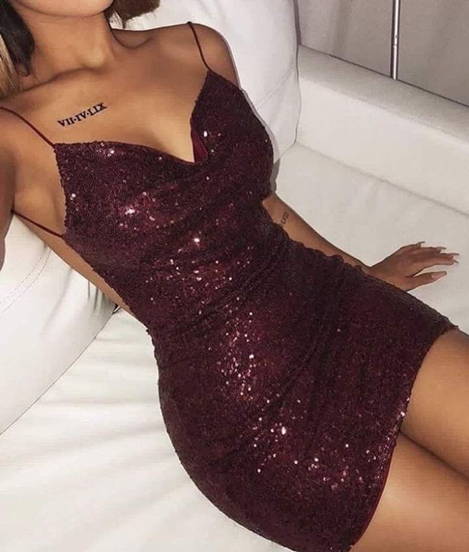 Social glamour dress 