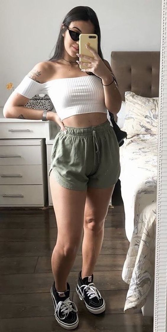 Social look verao
