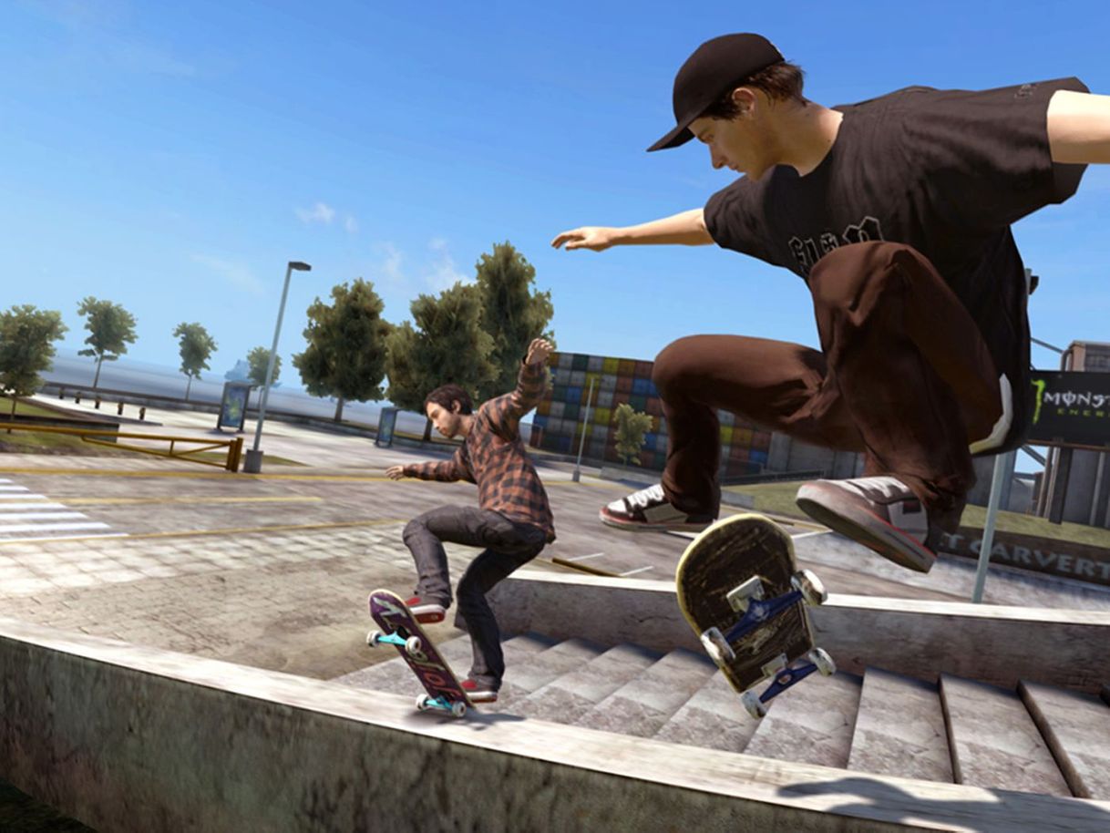 Videogames Skate 3