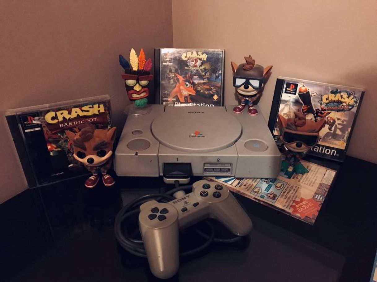 Productos Playstation 1