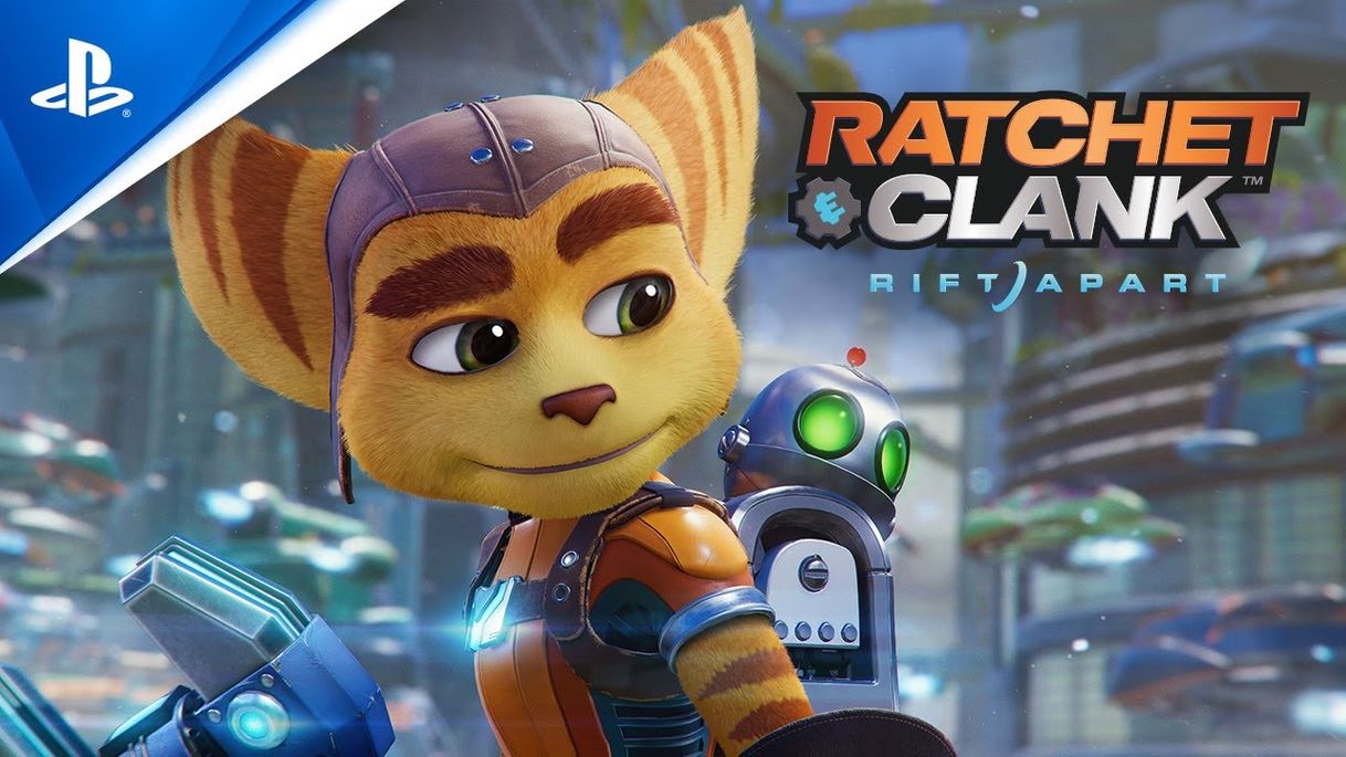 Videogames Ratchet & Clank