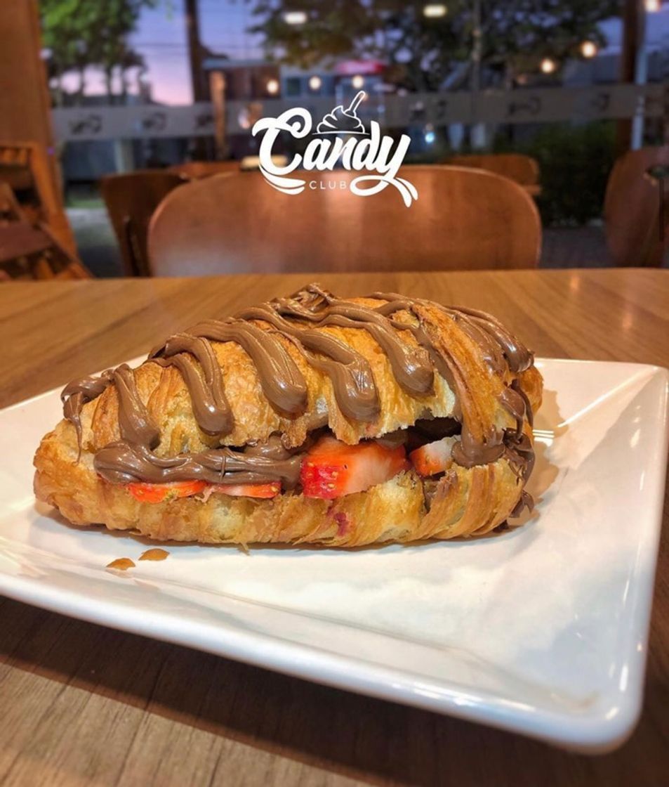 Restaurantes Candy club