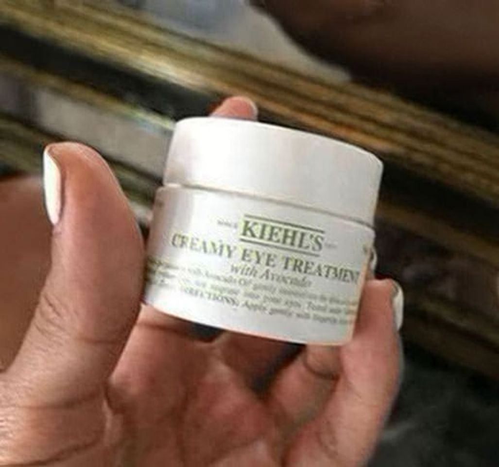 Social Creamy Under Eye Treatment With Avocado - Kiehl's Skin Care
