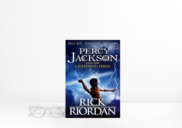 Book The Lightning Thief
