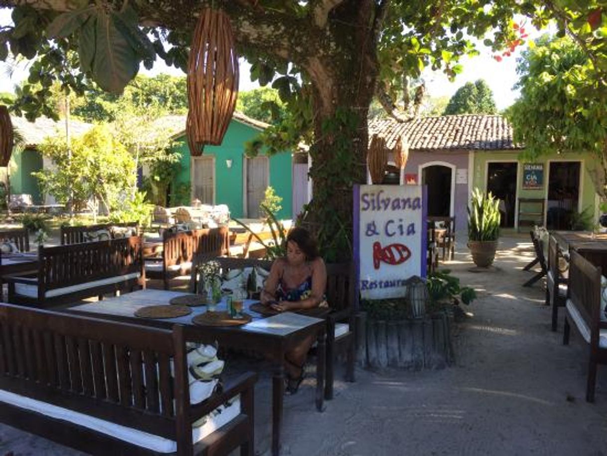 Restaurants Silvana e Cia