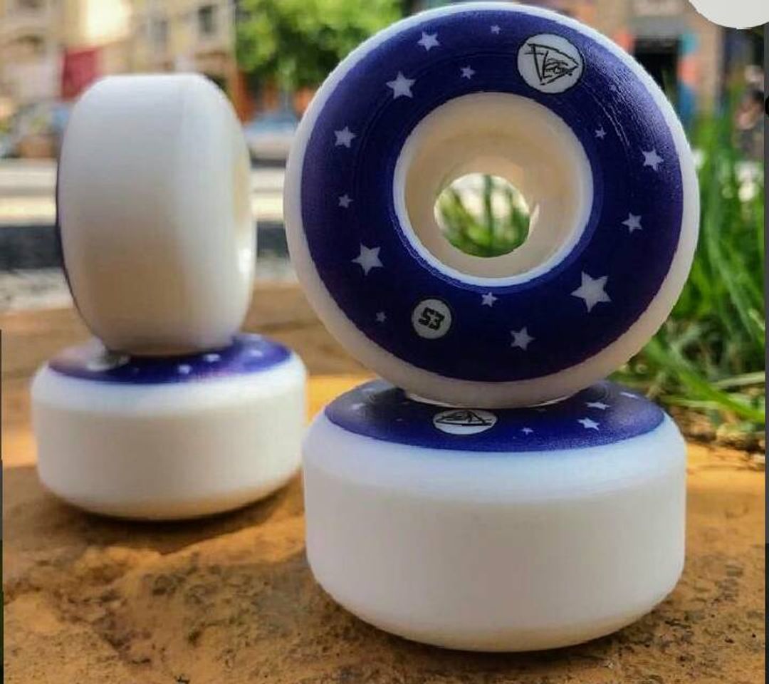 Rodas Flag 53mm
