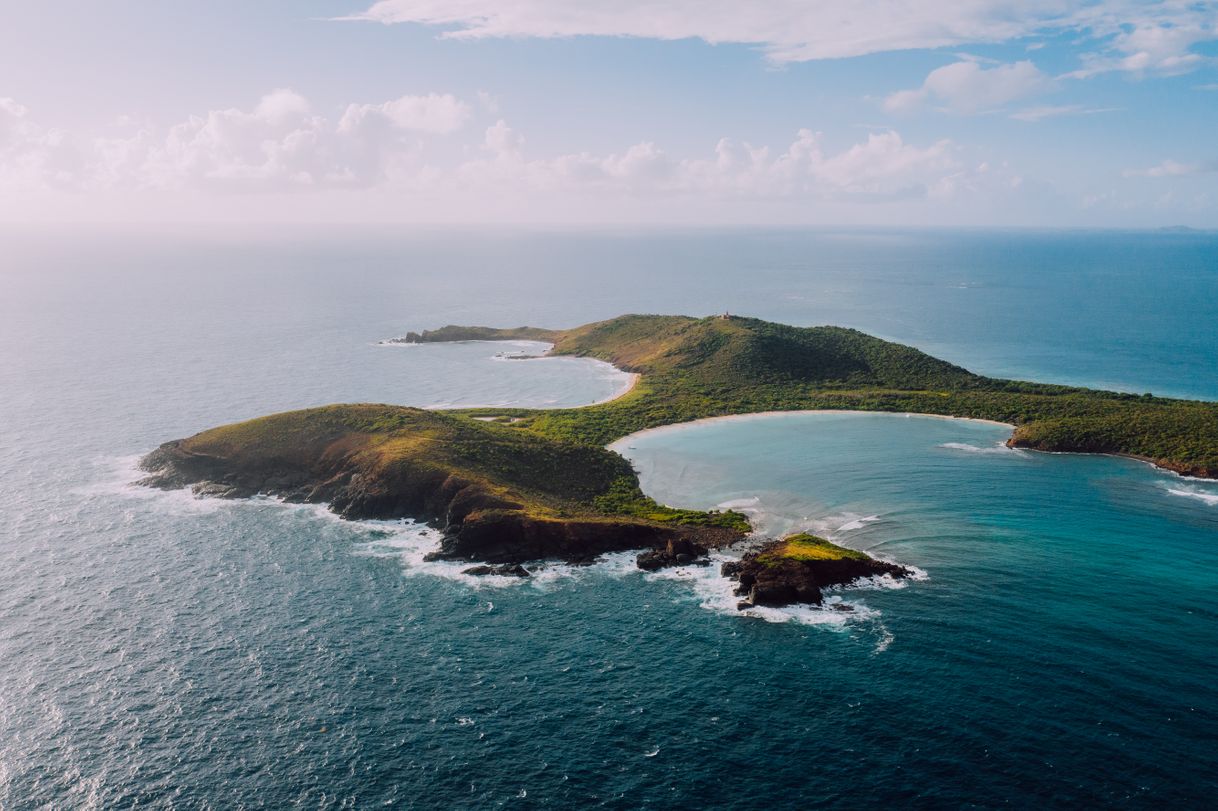 Lugar Culebra