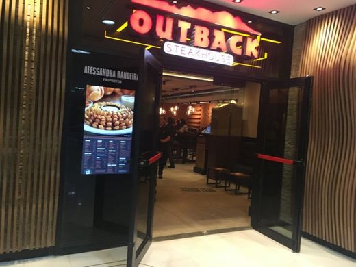 Outback Shopping Pátio Paulista