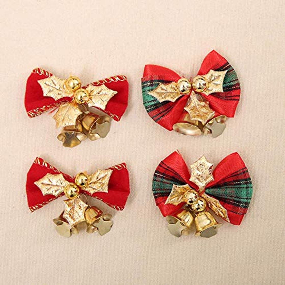 Social Arcos de Natal Grinaldas de Natal Arcos Mini Árvore de Natal Arcos de Natal Decorativos de Tecido Enfeites de Decoração de Ano Novo
