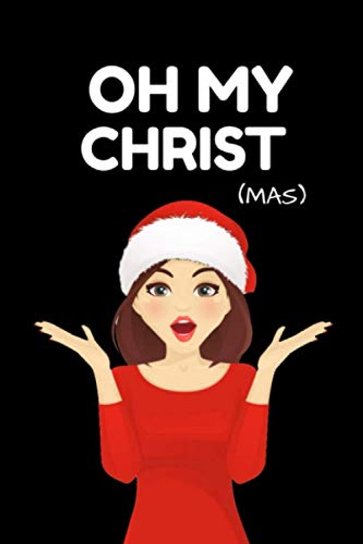 Social Oh My Christ: An awesome Christmas themed Gift for your friends, cowerkers,