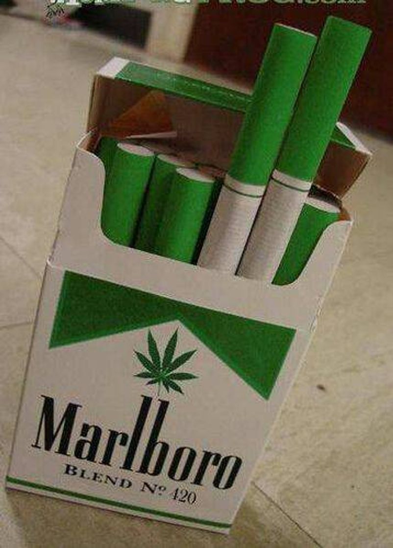 Social Smoking weed